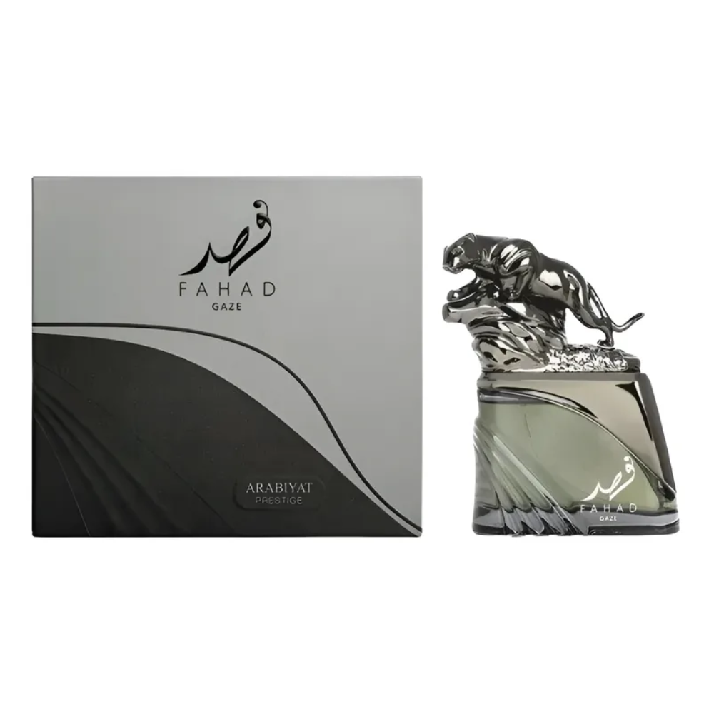 Arabiyat Prestige Fahad Gaze Edp 100 Ml Hombre