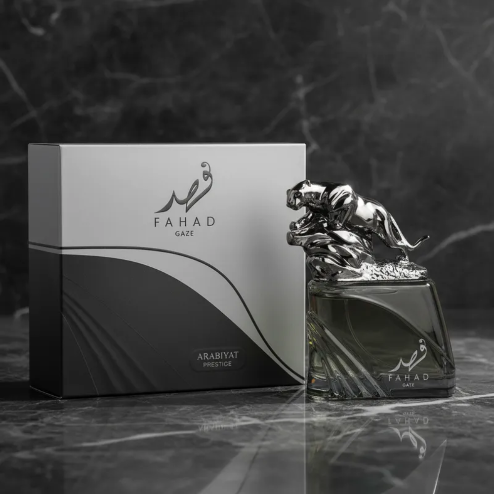 Arabiyat Prestige Fahad Gaze Edp 100 Ml Hombre