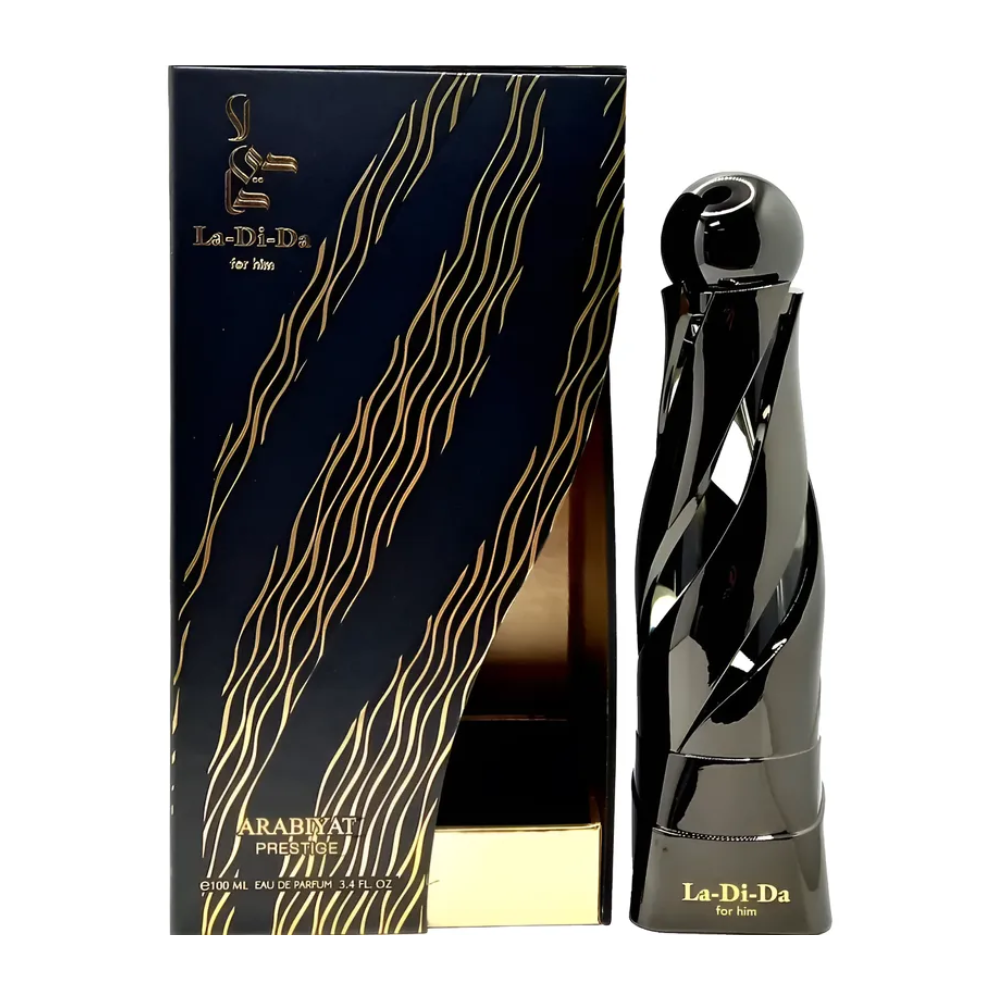Arabiyat Prestige La Di Da Homme Edp 100 Ml Hombre
