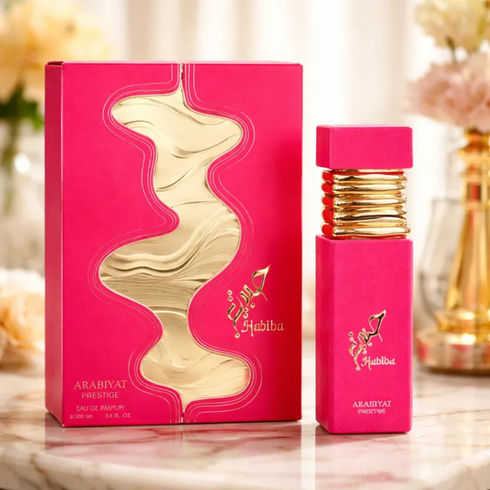 Arabiyat Prestige Habiba Edp 100 Ml Mujer