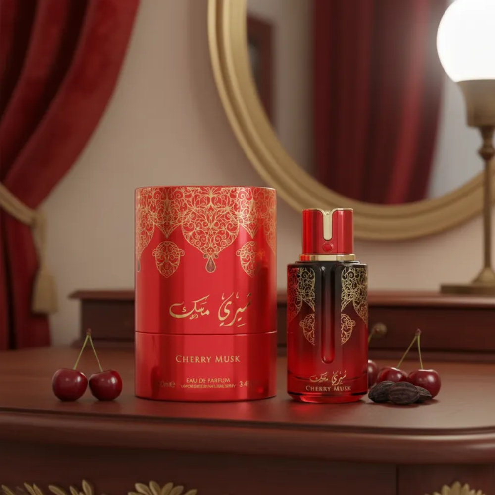 Arabiyat Prestige Cherry Musk Edp 100 Ml Mujer