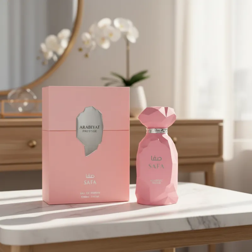 Arabiyat Prestige Safa Edp 100 Ml Mujer