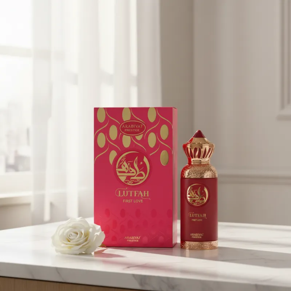 Perfume Arabiyat Prestige Lutfah First Love Edp 80 Ml Mujer