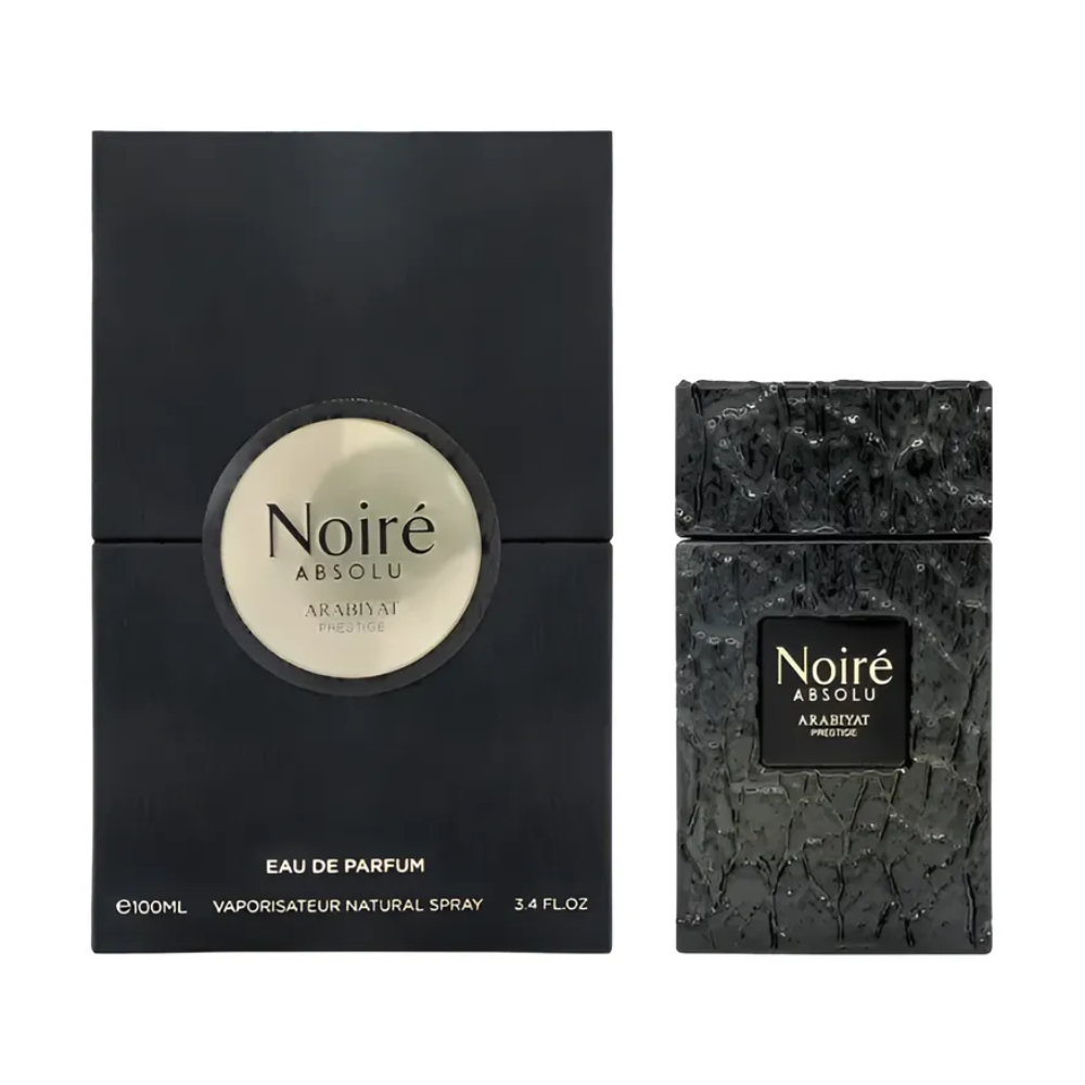 Arabiyat Prestige Noire Absolu Edp 100 Ml Hombre