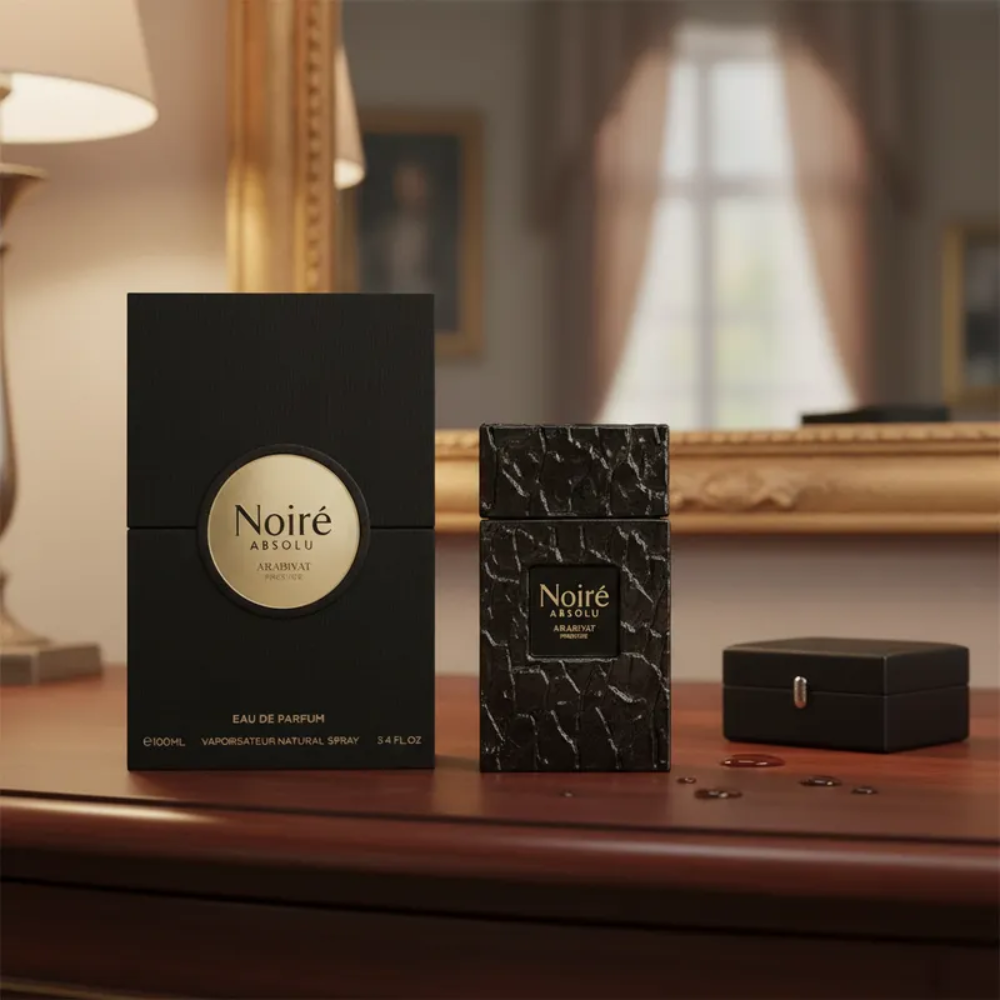 Arabiyat Prestige Noire Absolu Edp 100 Ml Hombre