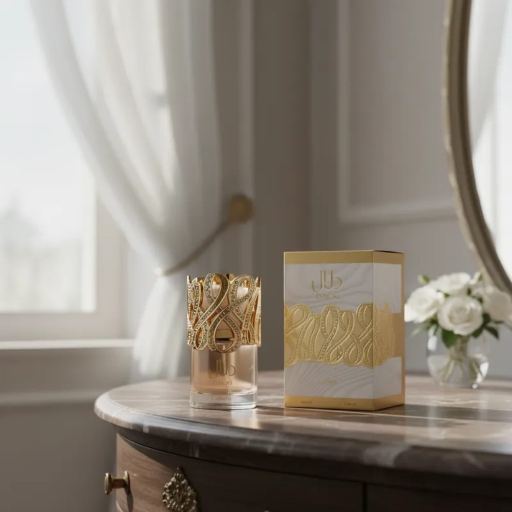 Lattafa Dalal Edp 100 Ml Mujer
