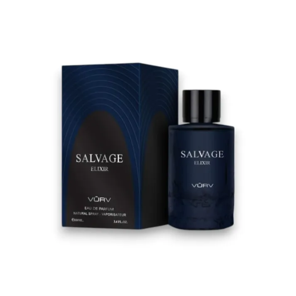 Lattafa Vurv Salvage Elixir Edp 100 Ml Hombre