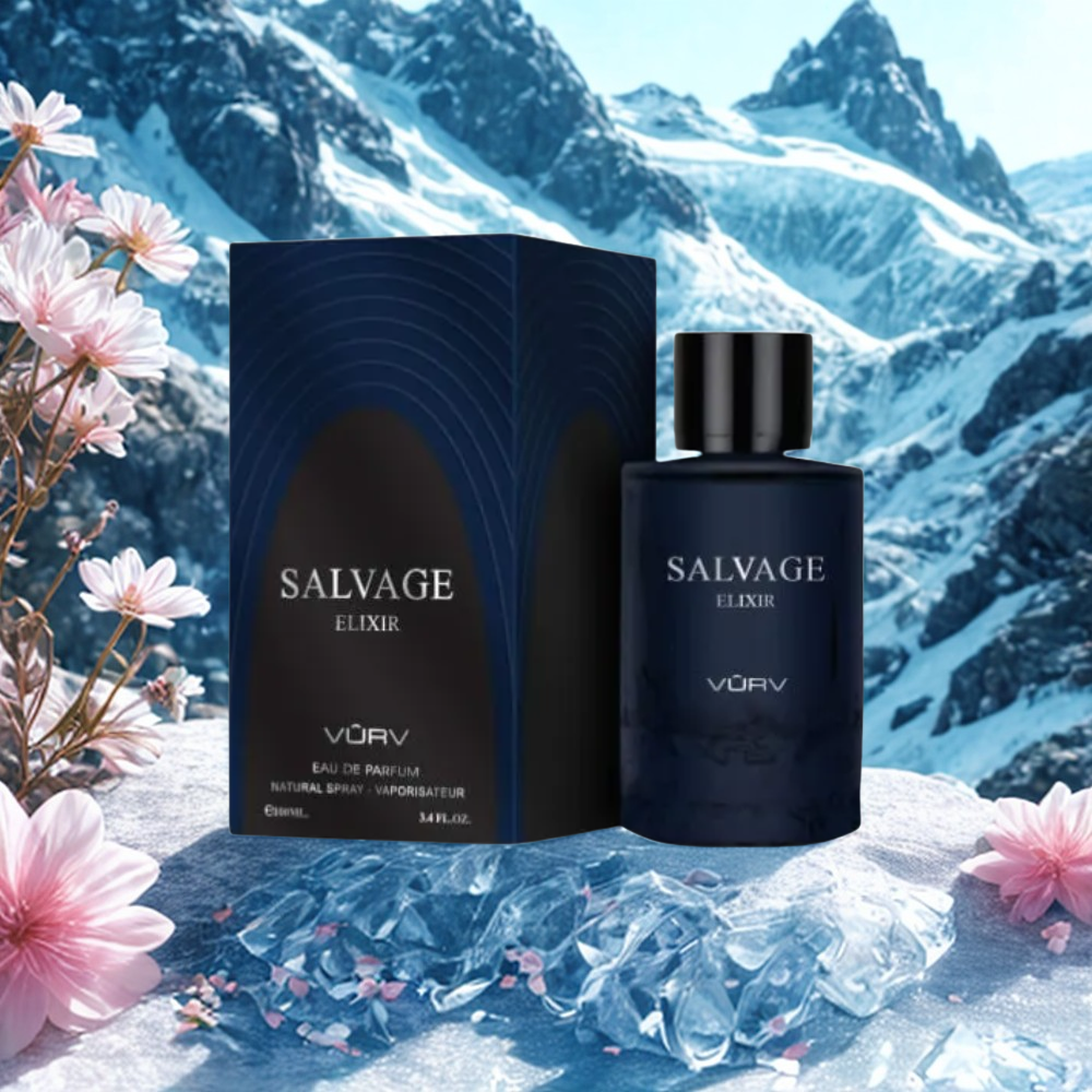 Lattafa Vurv Salvage Elixir Edp 100 Ml Hombre