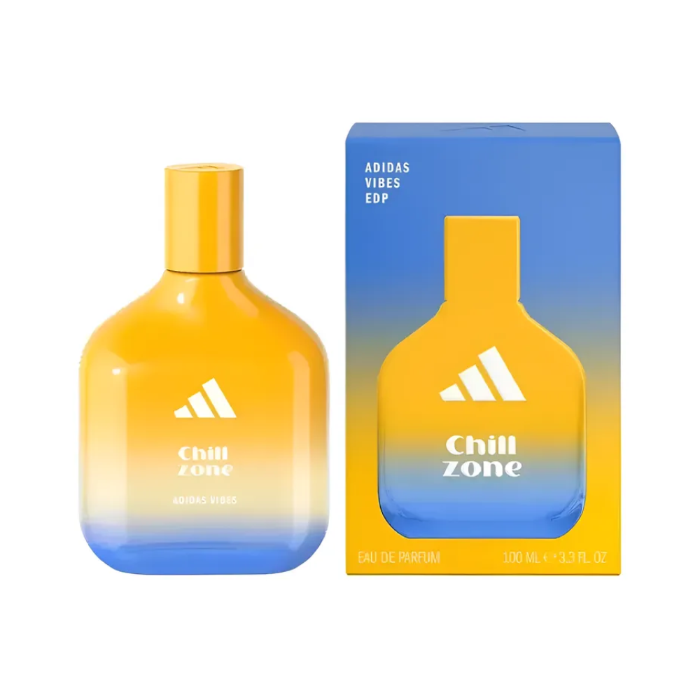 Adidas Vibes Chill Zone Edp 100 Ml Unisex