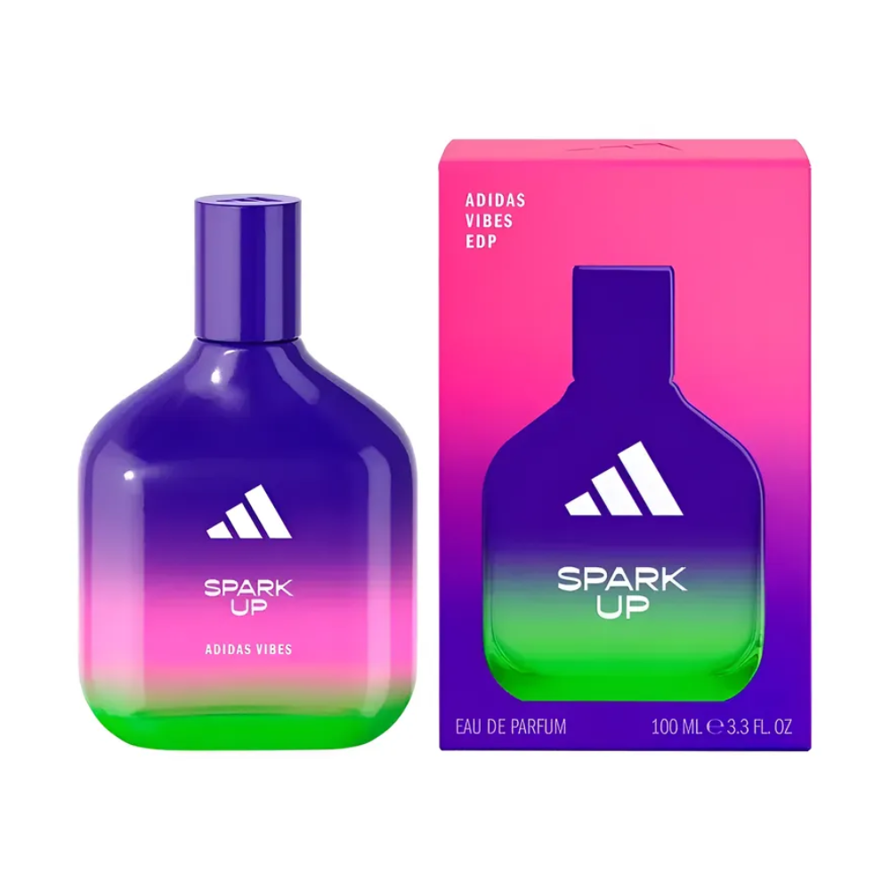 Adidas Vibes Spark Up Edp 100 Ml Unisex