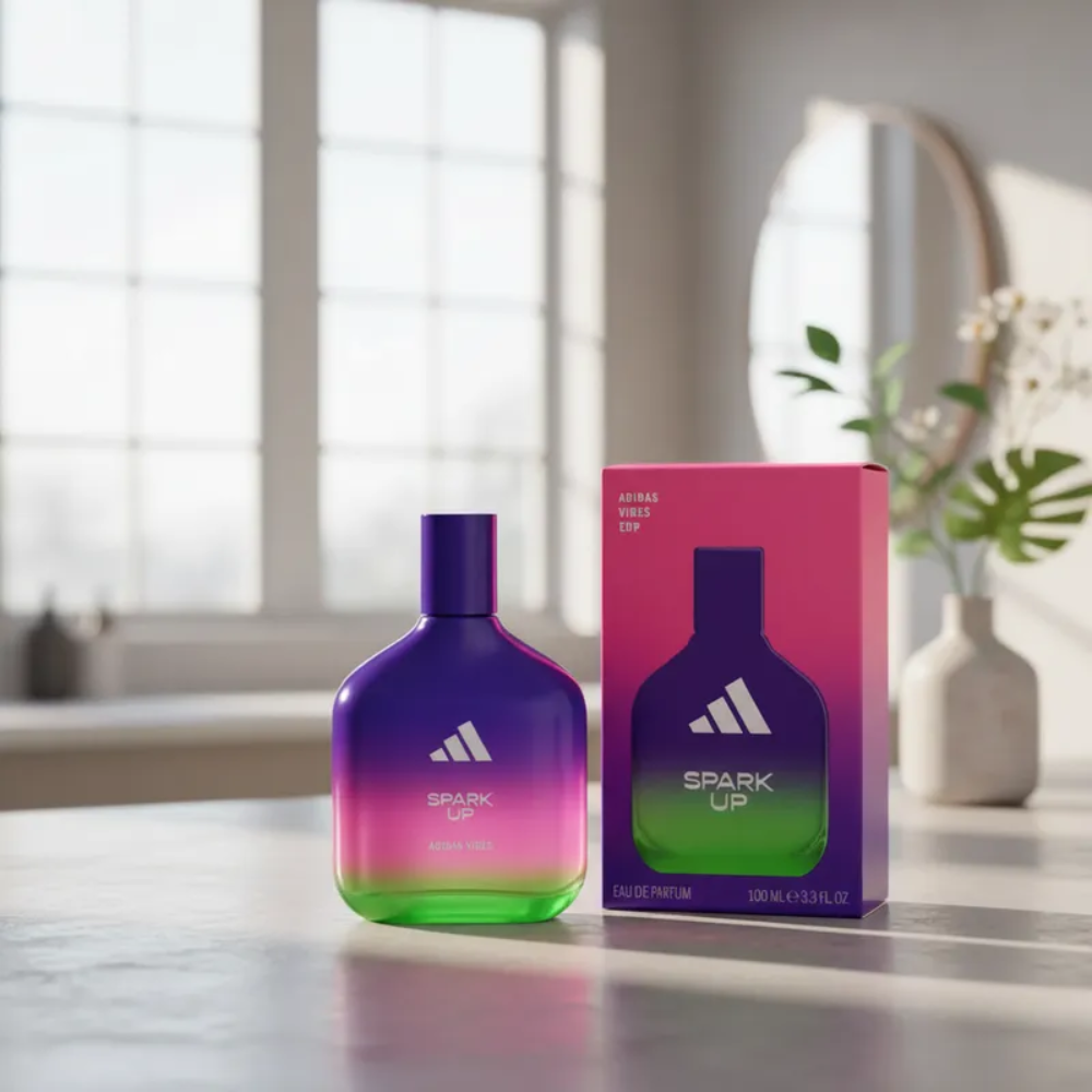 Adidas Vibes Spark Up Edp 100 Ml Unisex