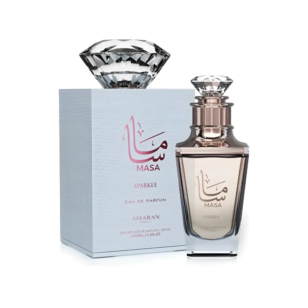 Amaran Masa Sparkle Edp 100 Ml Unisex