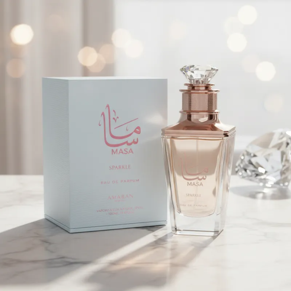 Amaran Masa Sparkle Edp 100 Ml Unisex