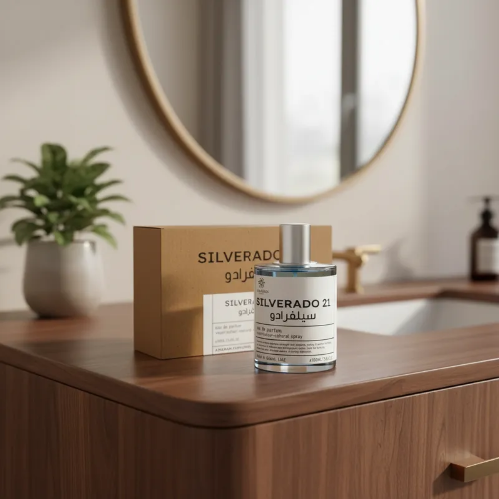 Amaran Silverado 21 Edp 100 Ml Unisex