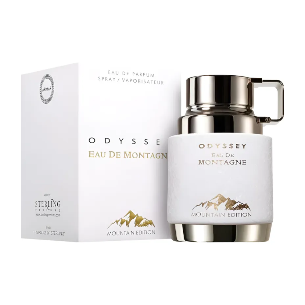 Odyssey Eau De Montagne de Armaf