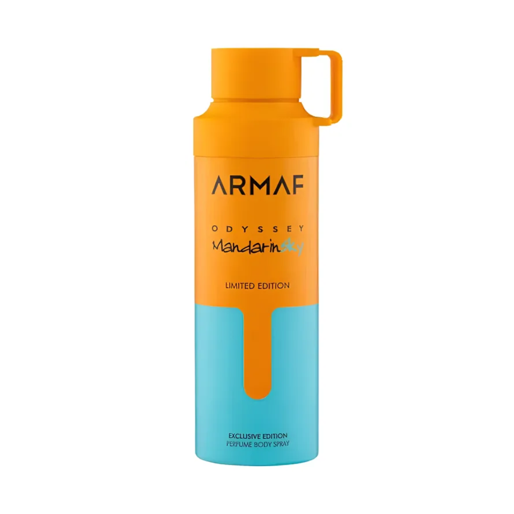 Armaf Perfume Spray Odyssey Mandarin Sky 200 Ml Unisex