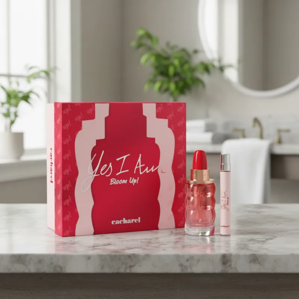 Cacharel Yes I Am Bloom Up Edp 50 Ml + 10 Ml Set Mujer