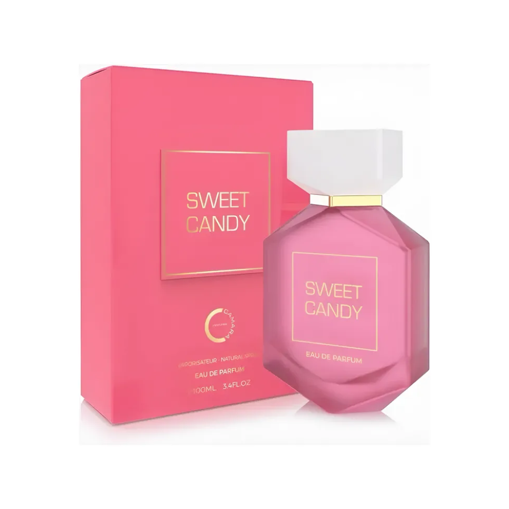 Camara Sweet Candy Edp 100 Ml Mujer