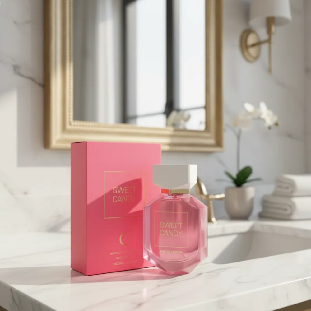 Camara Sweet Candy Edp 100 Ml Mujer