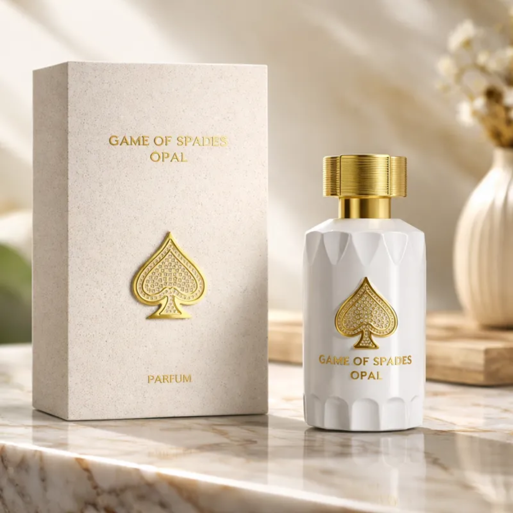 Game Of Spades Opal Parfum 90 Ml Unisex