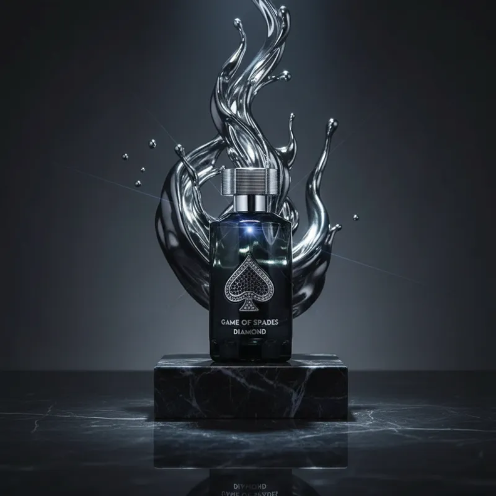 Game Of Spades Diamond Parfum 90 Ml Unisex