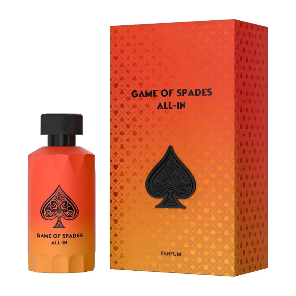 Game Of Spades All In Parfum 100 Ml Unisex
