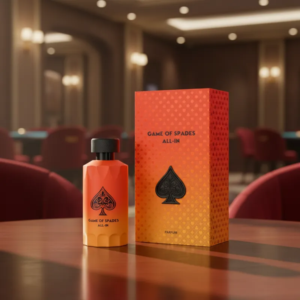 Game Of Spades All In Parfum 100 Ml Unisex