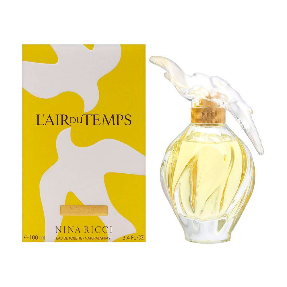 Nina Ricci L'Air Du Temps EDT 100 Ml Mujer