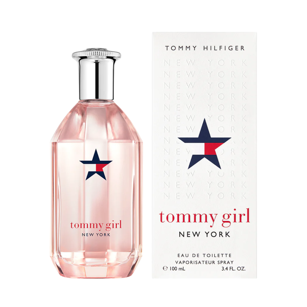 Tommy Hilfiger Tommy Girl New York EDT 100Ml Mujer