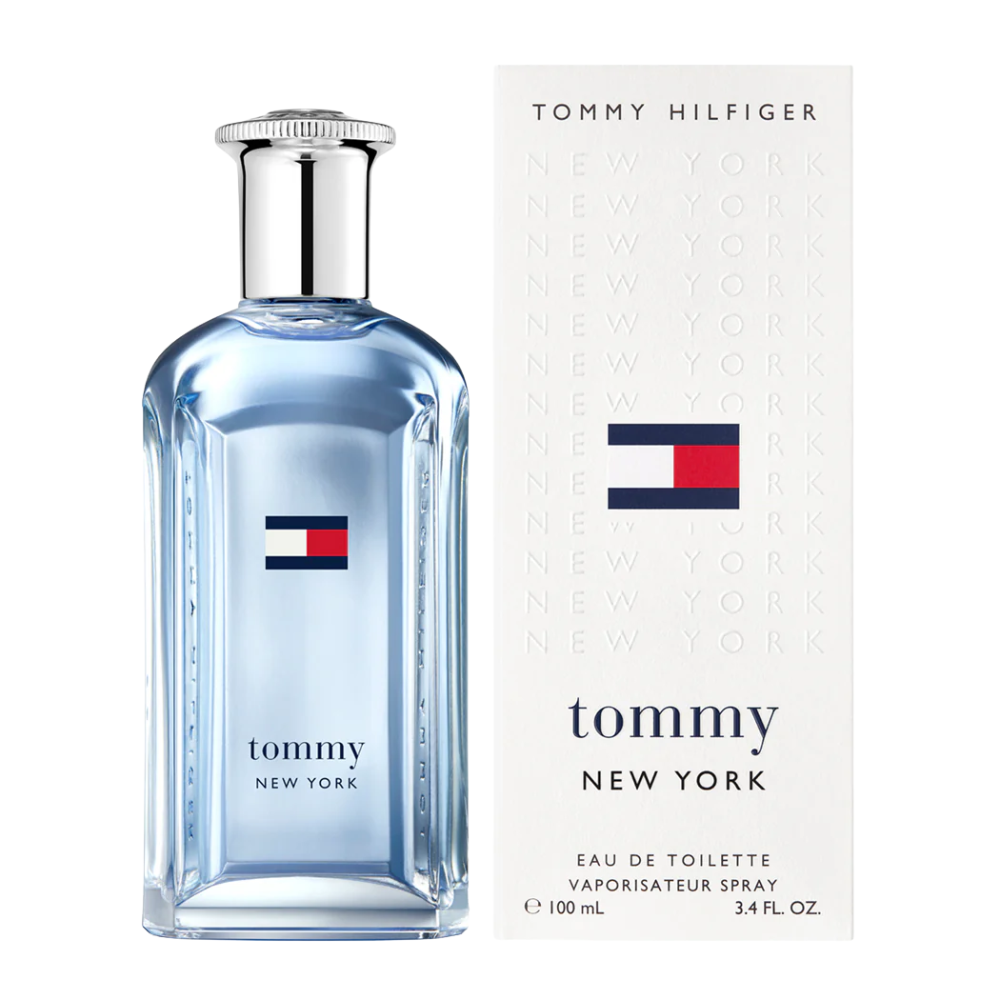 Tommy Hilfiger Tommy New York EDT 100Ml Hombre