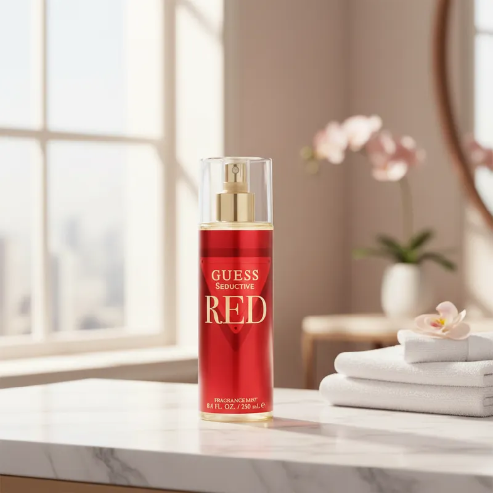Guess Seductive Red Body Mist 250ML Mujer