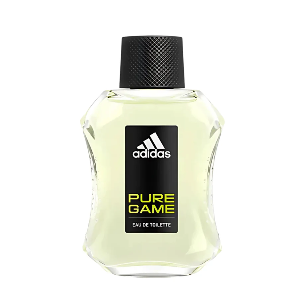 Adidas Pure Game EDT 100ML Hombre