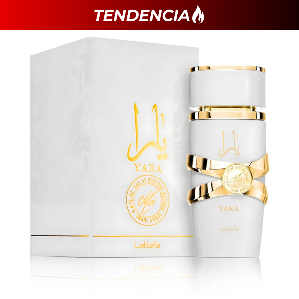 Lattafa Yara Moi Edp 100 Ml Mujer