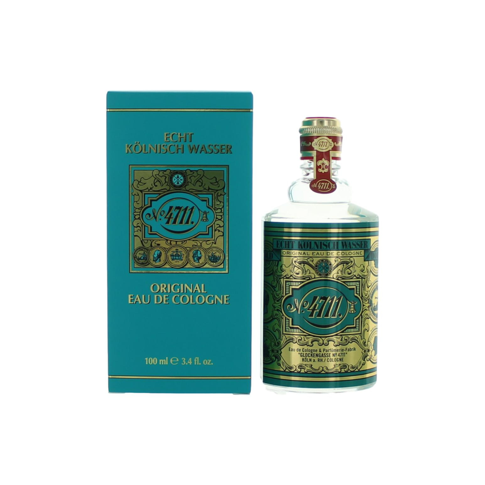 4711 Tradicional EDC 100 Ml Hombre