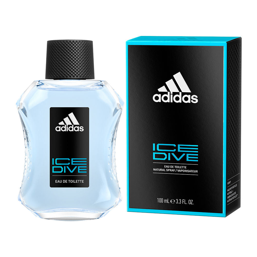 Adidas Ice Dive EDT 100 ML Hombre