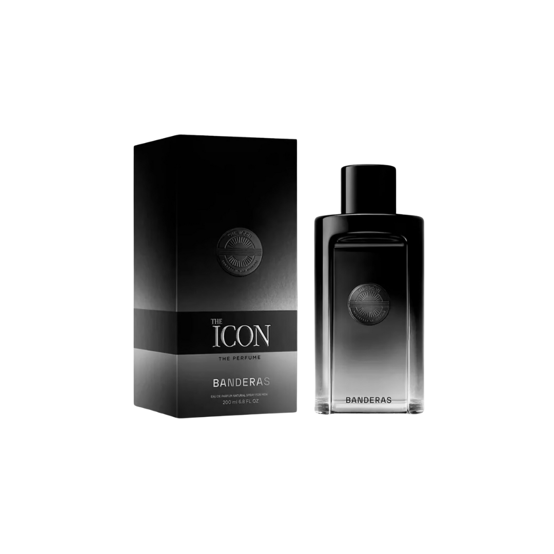 Antonio Banderas The Icon The Perfume Edp 200 Ml