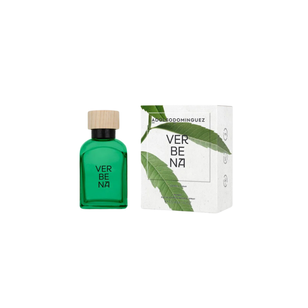 Adolfo Dominguez Verbena Edt 120ml Hombre