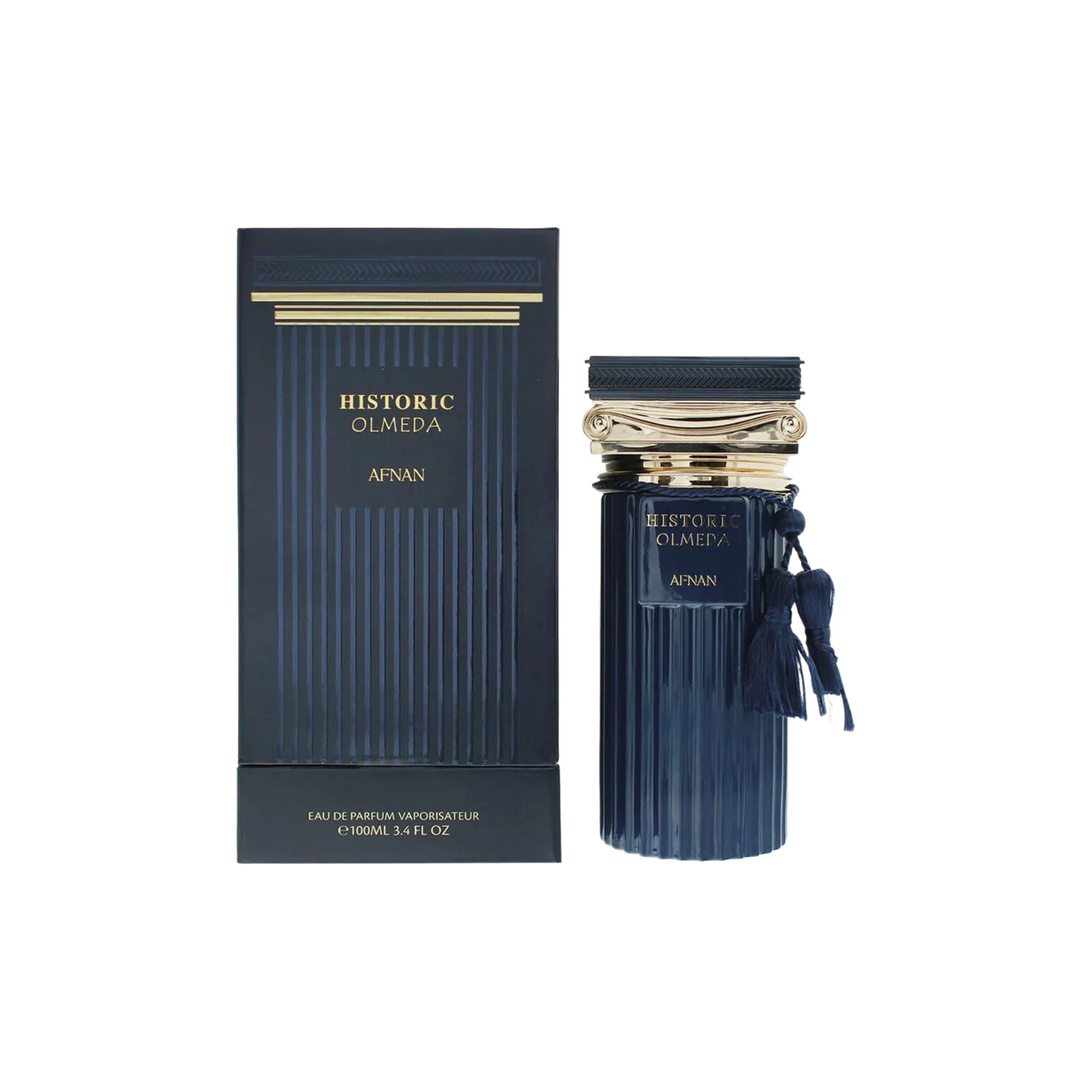 Afnan Historic Olmeda Edp 100 Ml Unisex