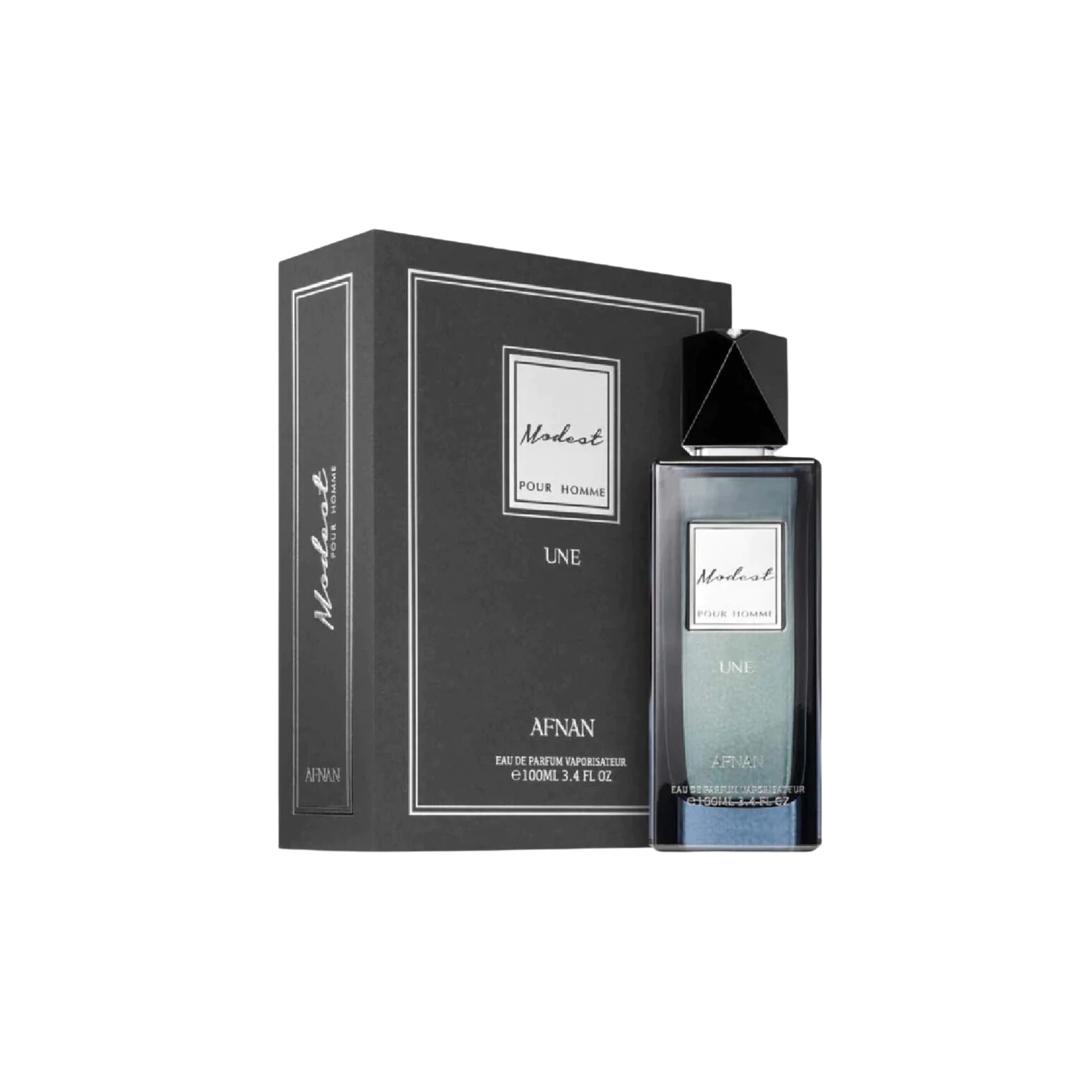 Afnan Modest Une Edp 100 Ml Hombre
