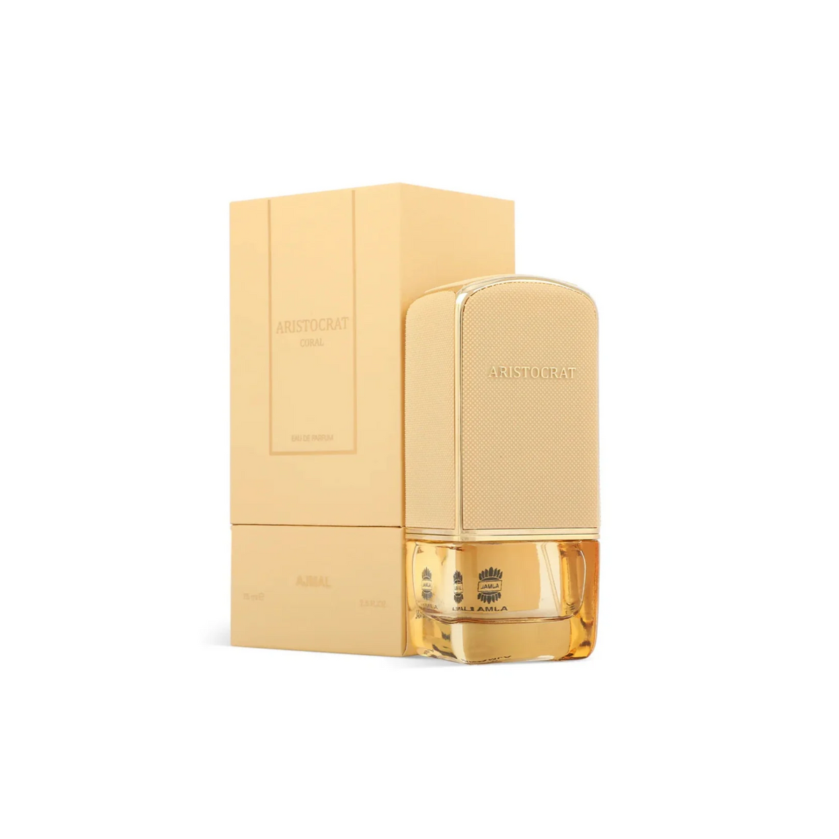 Perfume Ajmal Aristocrat Coral Edp 75 Ml Mujer - Lodoro