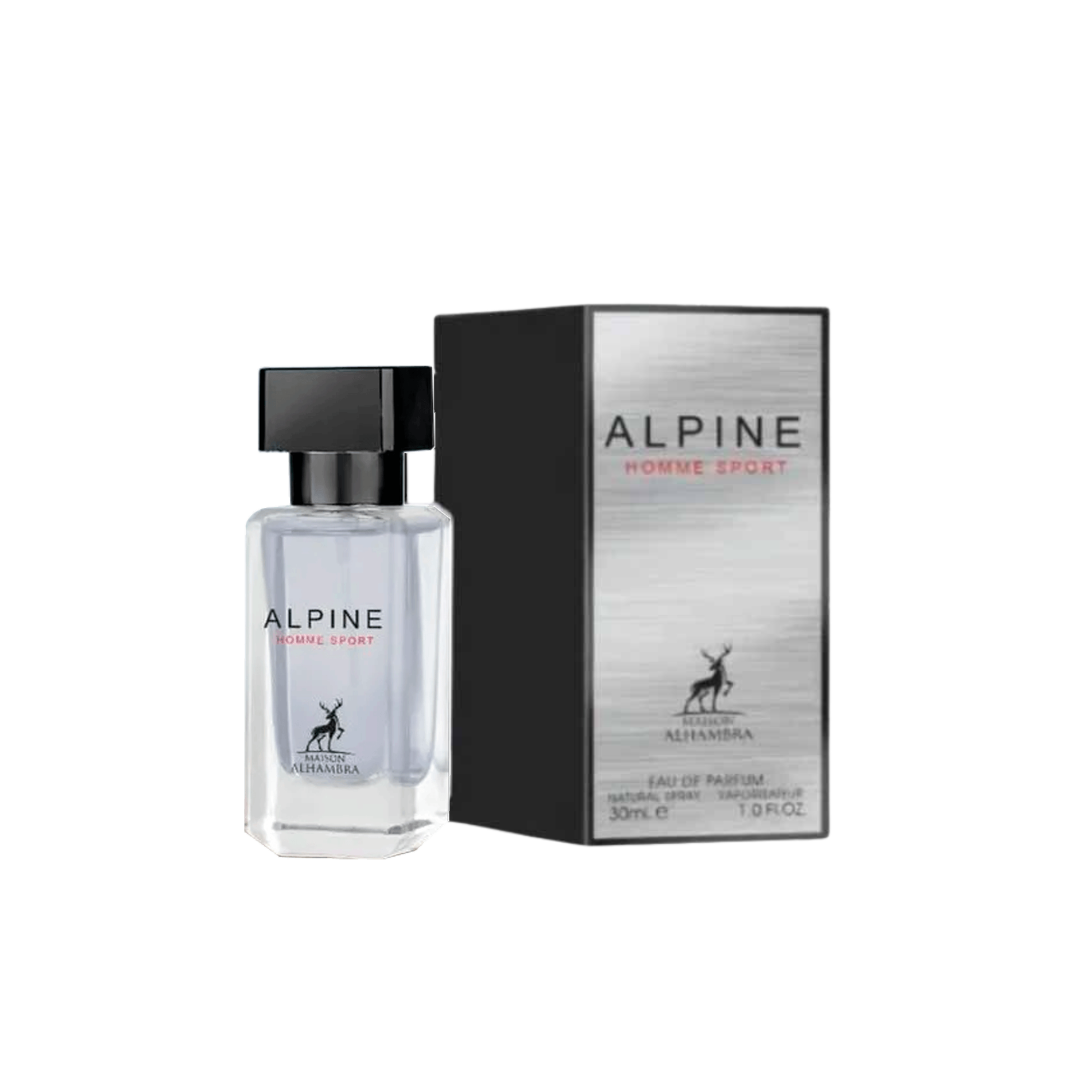 Maison Alhambra Alpine Homme Sport Edp 30Ml Hombre