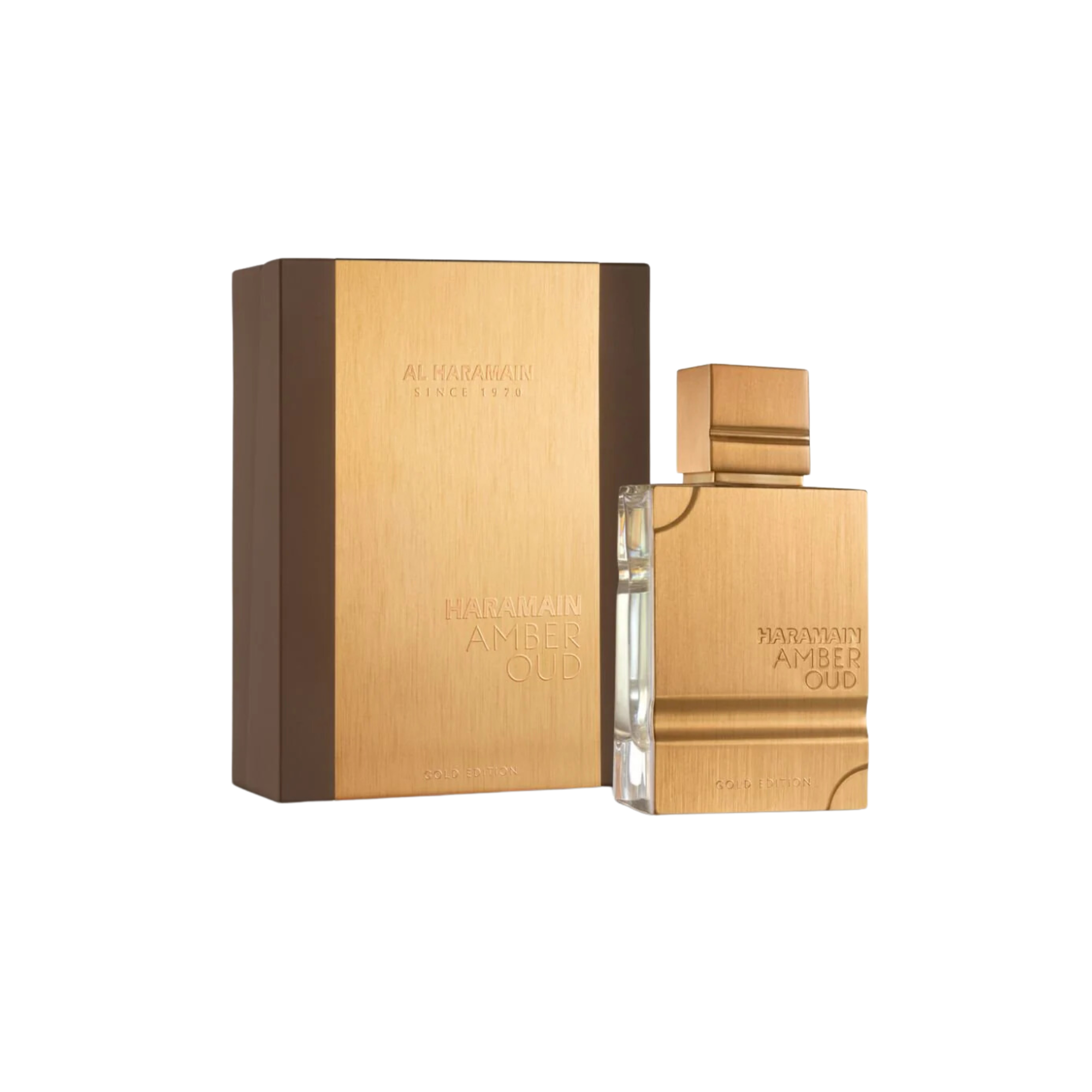 Al Haramain Amber Oud Gold Edition Edp 200ml Unisex