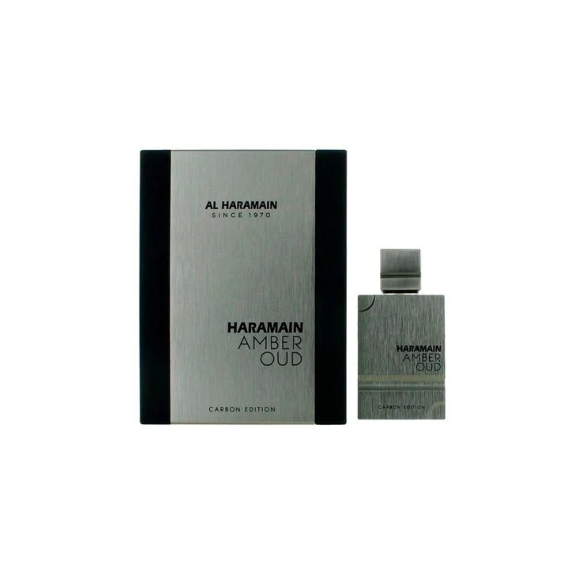 Al Haramain Amber Oud Carbon Edition Edp 100ml Unisex