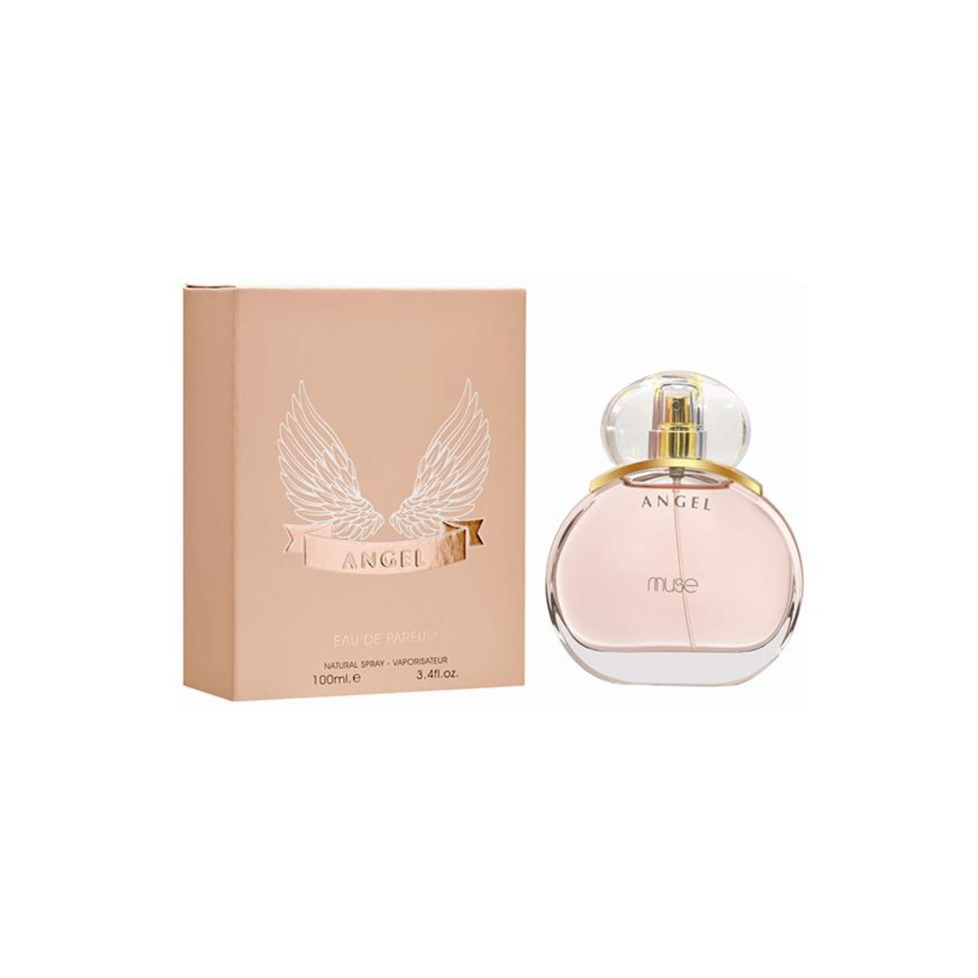 Alhambra Angel Edp 100ml Mujer