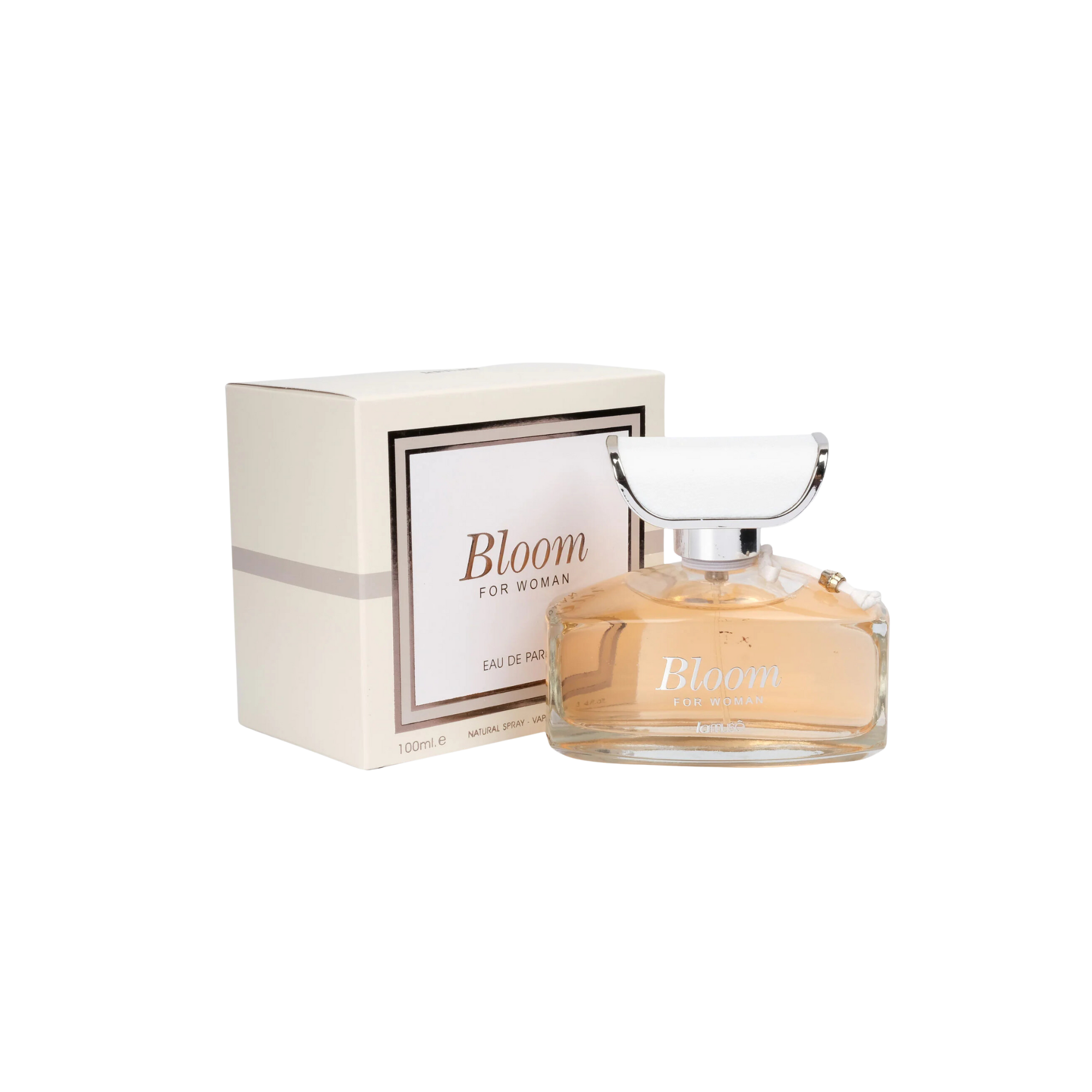 Alhambra La Muse Bloom Edp 100ml Mujer