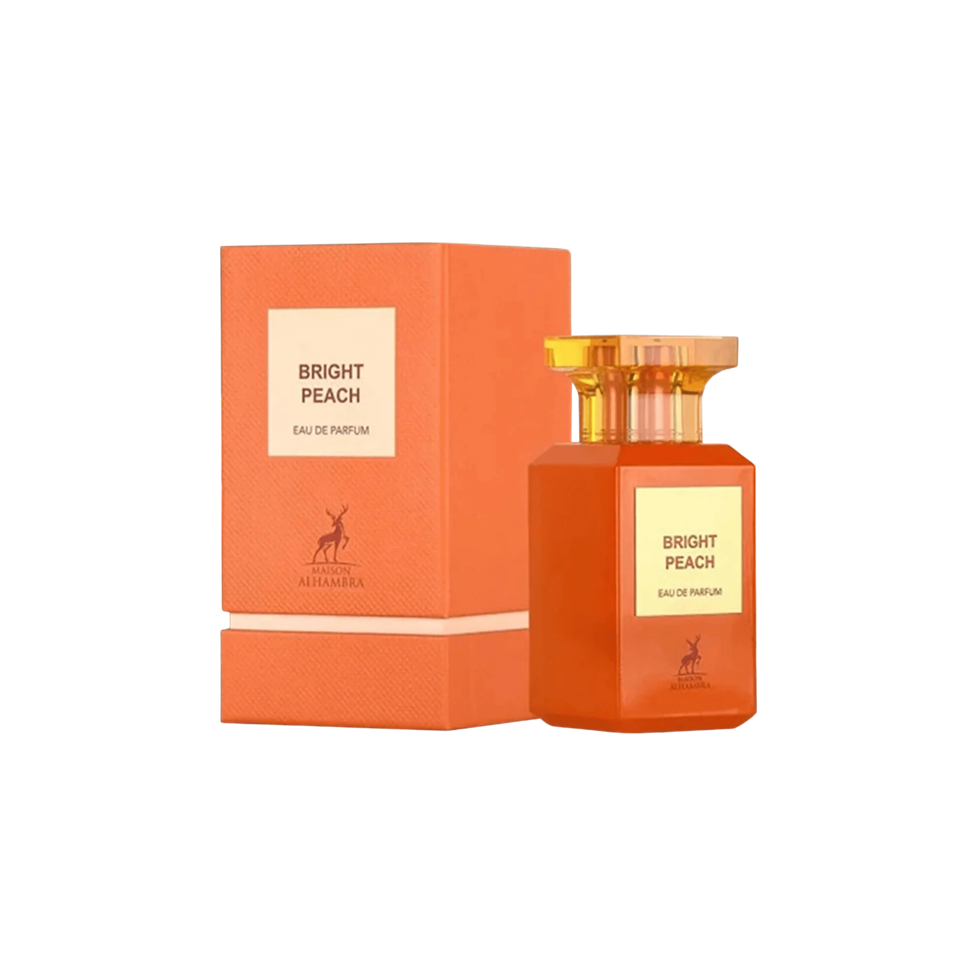 Lattafa Alhambra Bright Peach Edp 80 Ml Unisex