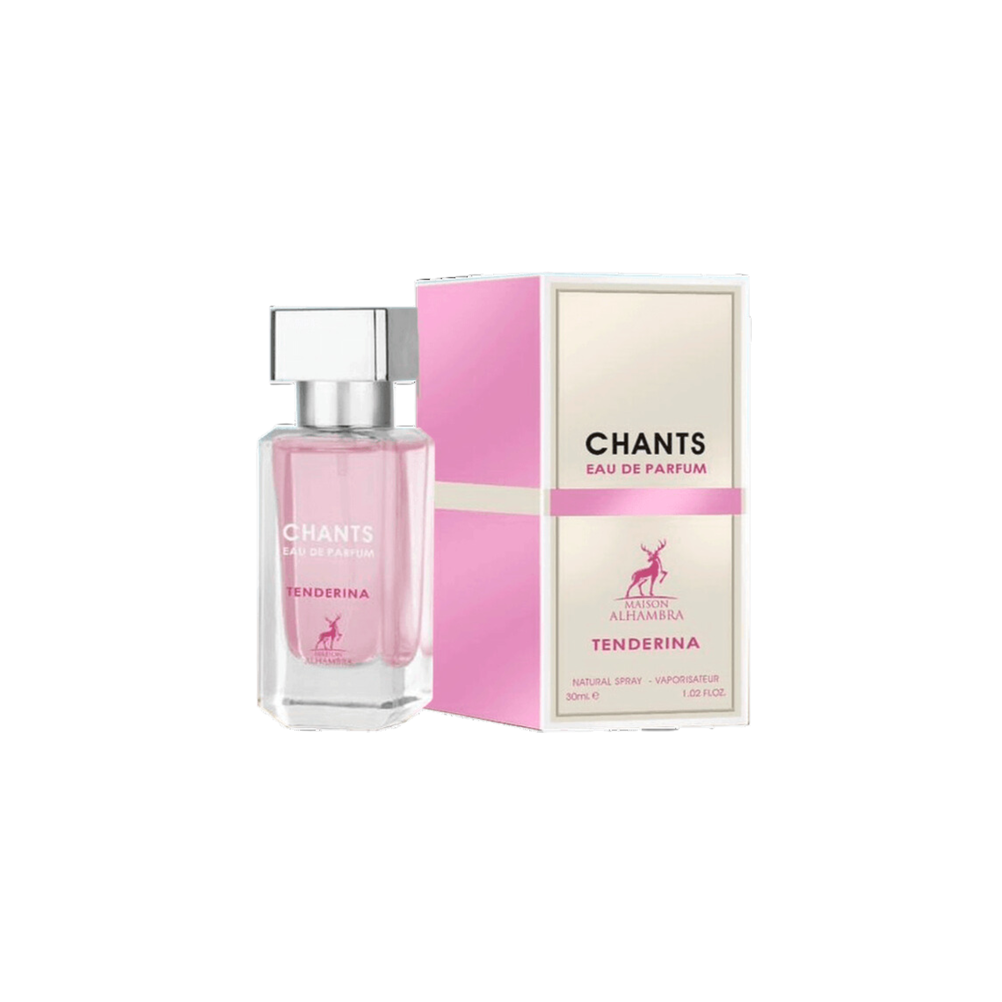 Maison Alhambra Chants Tenderina Edp 30Ml Mujer