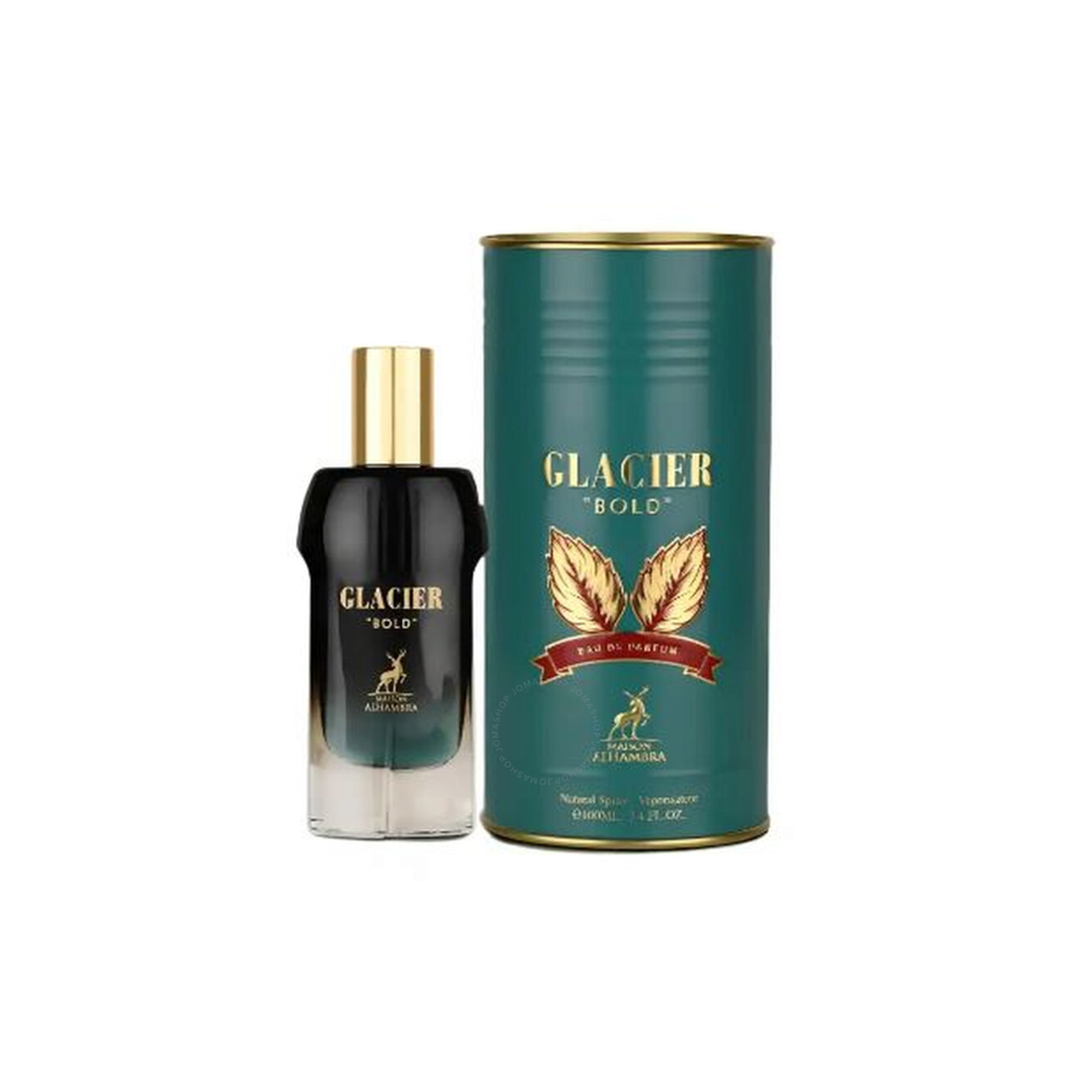 Alhambra Glacier Bold Edp 100ml Hombre
