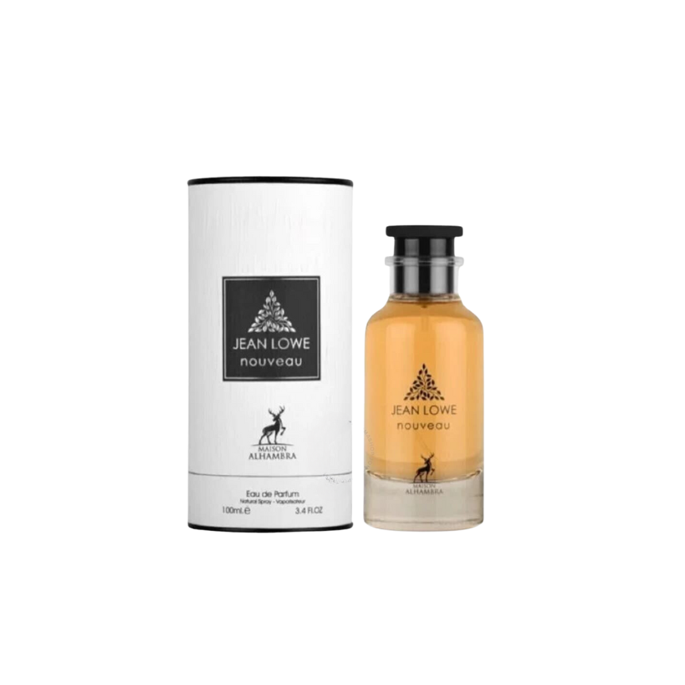 Maison Alhambra Jean Lowe Nouveau Edp 100 Ml Unisex