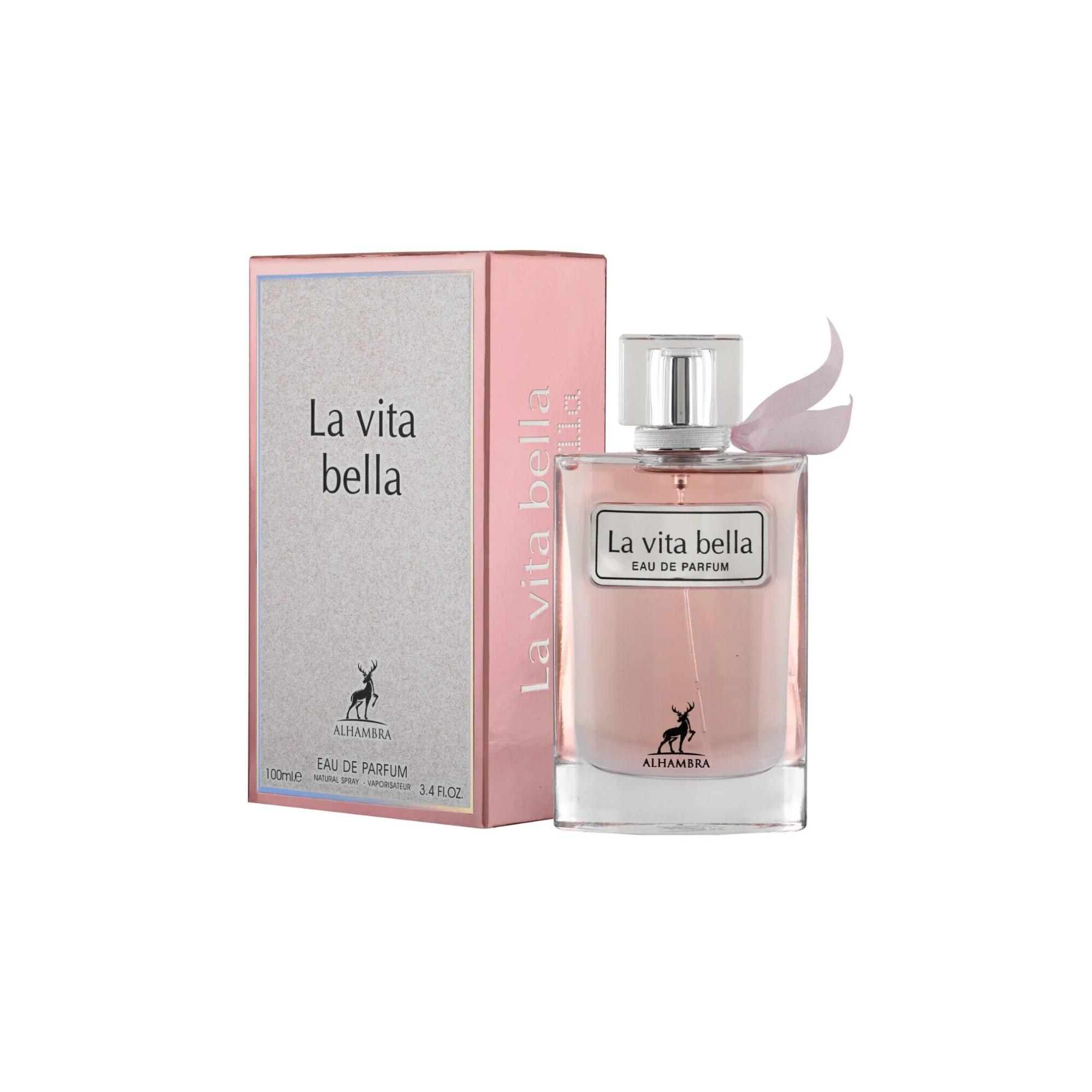 La Vita Bella Edp 100ml Mujer Alhambra